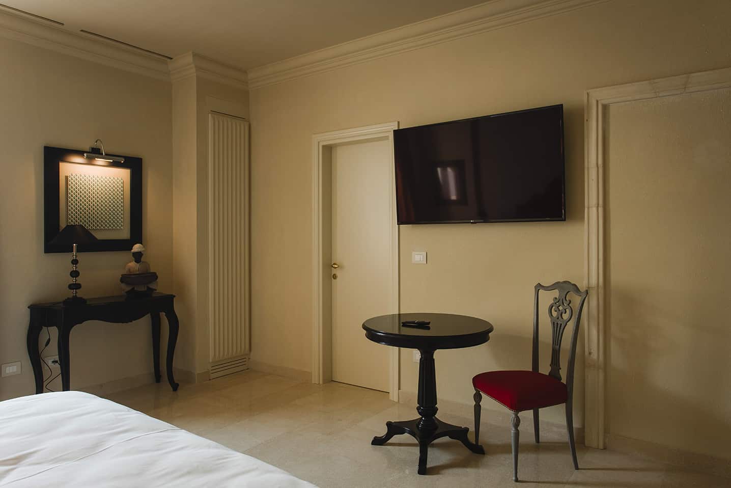 The Deluxe rooms, Hotel in Matera - Alvino 1884