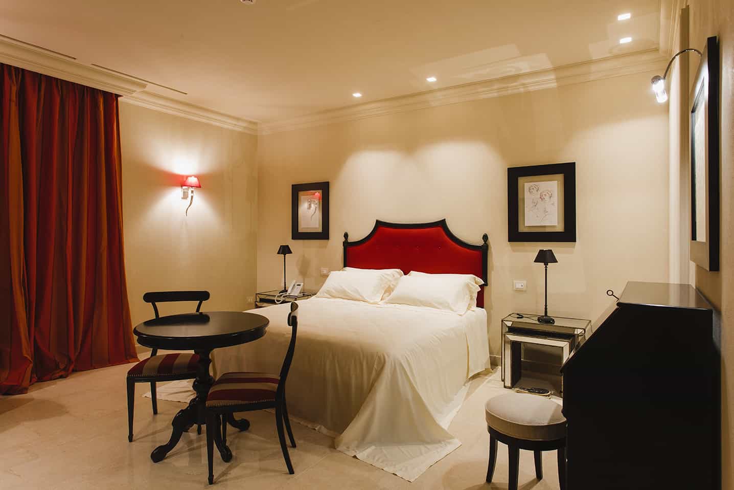 The Deluxe rooms, Hotel in Matera - Alvino 1884
