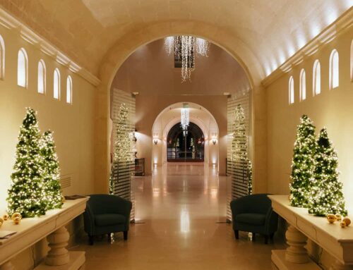 Le festività natalizie immersi nell’Eleganza, nel Gusto, nel Relax e nella Cultura