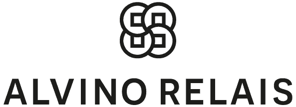 logo Alvino Relais - Sala Ricevimenti, Hotel, SPA e Meeting