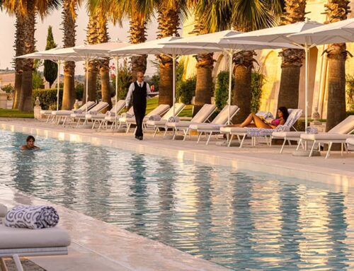 Alvino Relais Pool in Matera: Relaxation, Flavor, and Wellness for Your Summer 2025