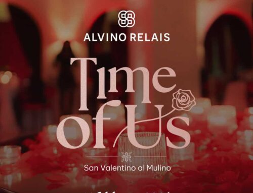 San Valentino ad Alvino Relais: Time of Us